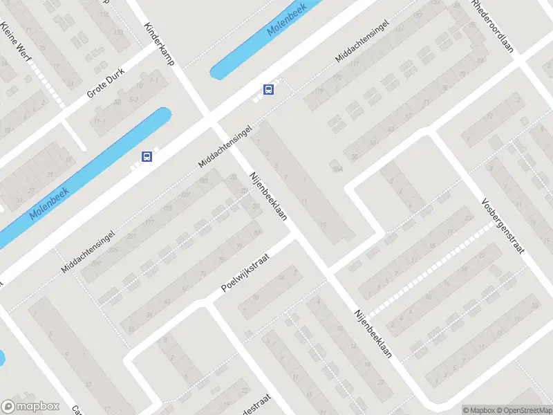 Overlastmelding Nijenbeeklaan in Arnhem gesloten