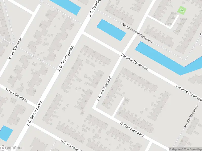 Overlastmelding J.C. van Wijkstraat in Anna Paulowna