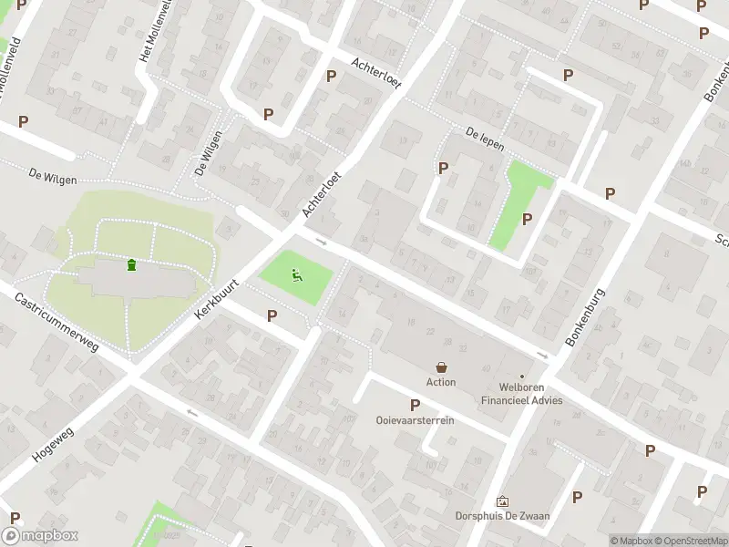 Overlastmelding  in Uitgeest gesloten