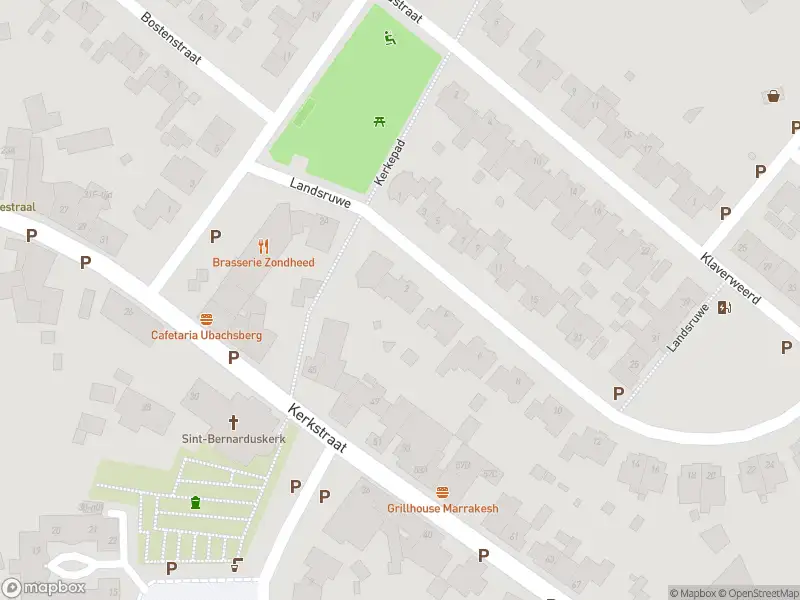 Brandweer met gepaste spoed naar de Hunsstraat in Voerendaal vanwege afhijsen patient