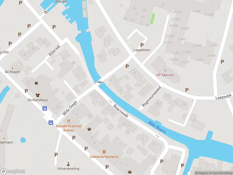 Brandweer met gepaste spoed naar de Boarnsterdyk in Akkrum