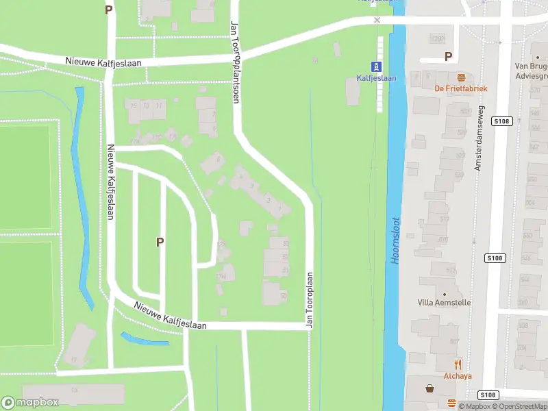 Ambulance met gepaste spoed naar de Jan Tooropplantsoen in Amstelveen