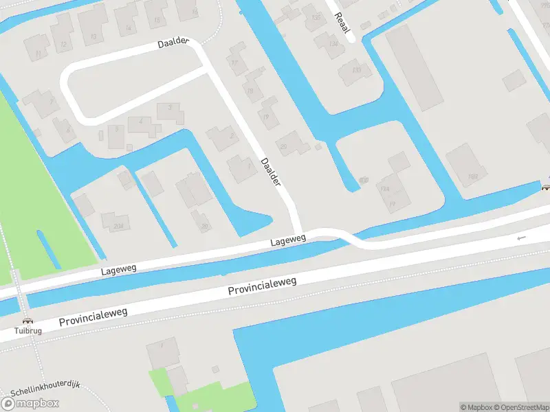 Ambulance naar de Lageweg in Hoorn vanwege ongeval met letsel