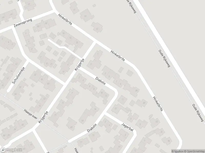 Overlastmelding Hinkelbrits in Best gesloten