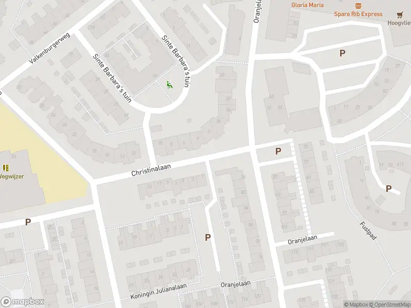 Overlastmelding Christinalaan in Rijnsburg