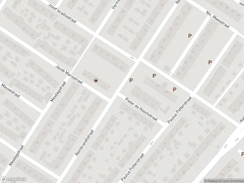 Overlastmelding Rembrandtstraat in 3331CN Zwijndrecht