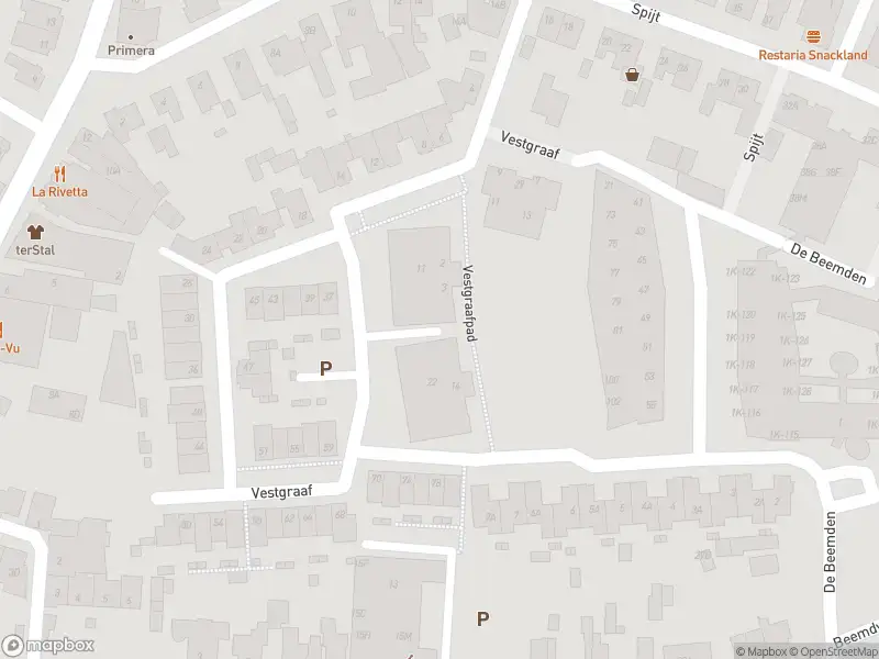 Overlastmelding Vestgraafpad in Sint-Michielsgestel