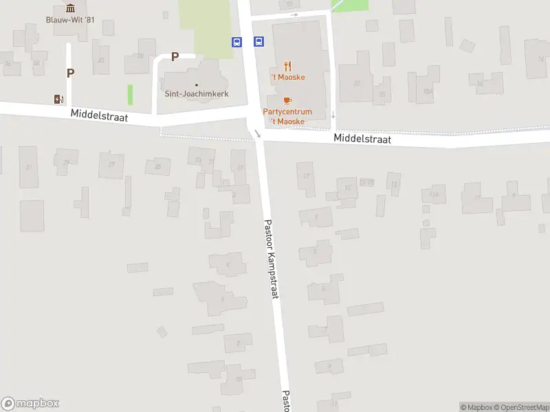 Overlastmelding Pastoor Kampstraat in De Moer gesloten