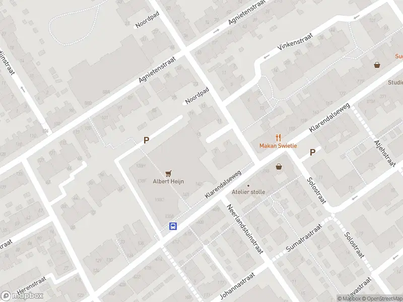 Overlastmelding Rosendaalsestraat in Arnhem