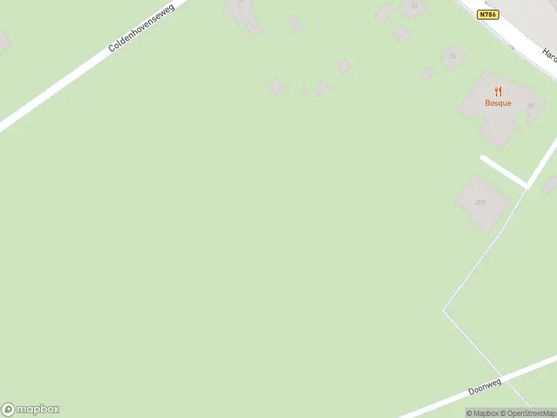 Overlastmelding Apeldoornseweg & Professor Weberlaan in Eerbeek