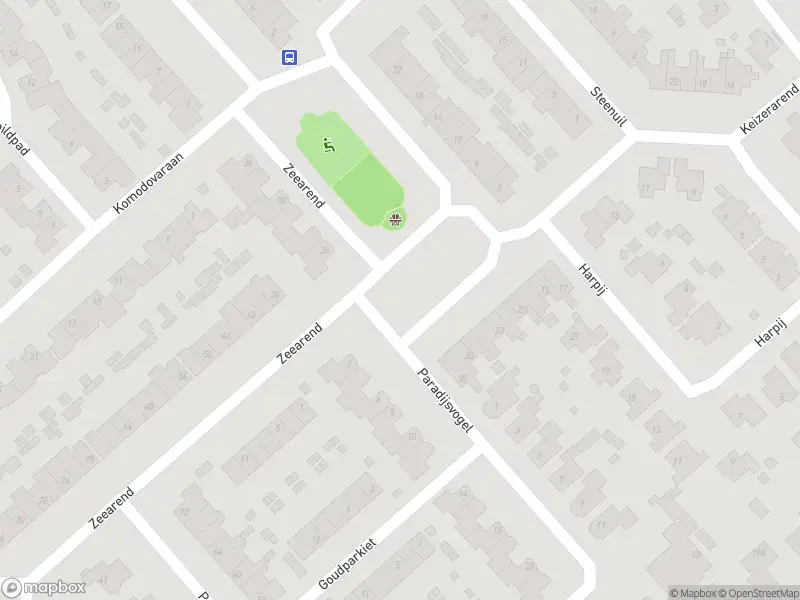 Anonieme overlastmelding Zeearend in Heerhugowaard