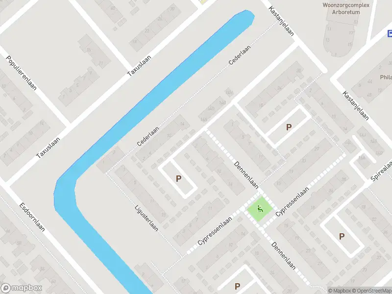 Anonieme overlastmelding Dennenlaan in Heerhugowaard (1702 KN)