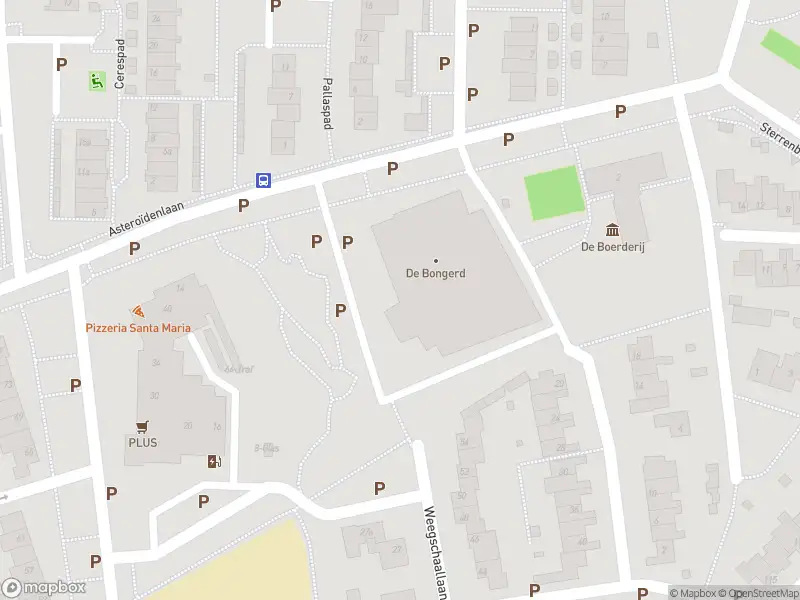 Brandweer met gepaste spoed naar de Asteroïdenlaan in Son en Breugel