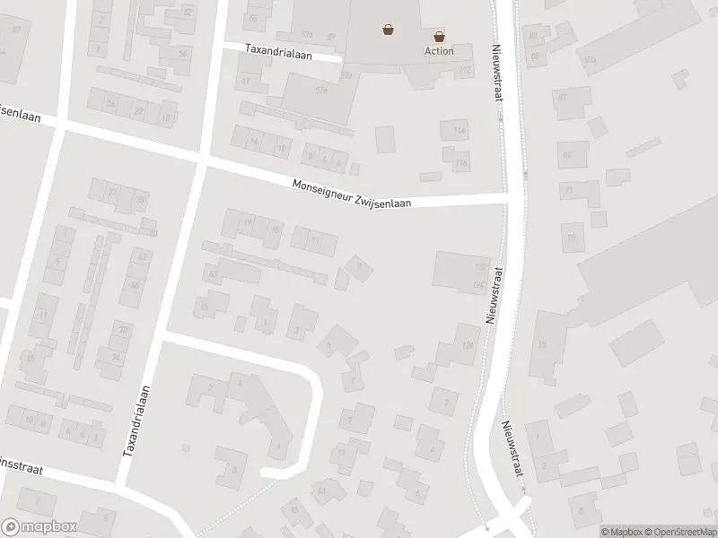 Politie naar de Monseigneur Zwijsenlaan in Budel vanwege ongeval met letsel