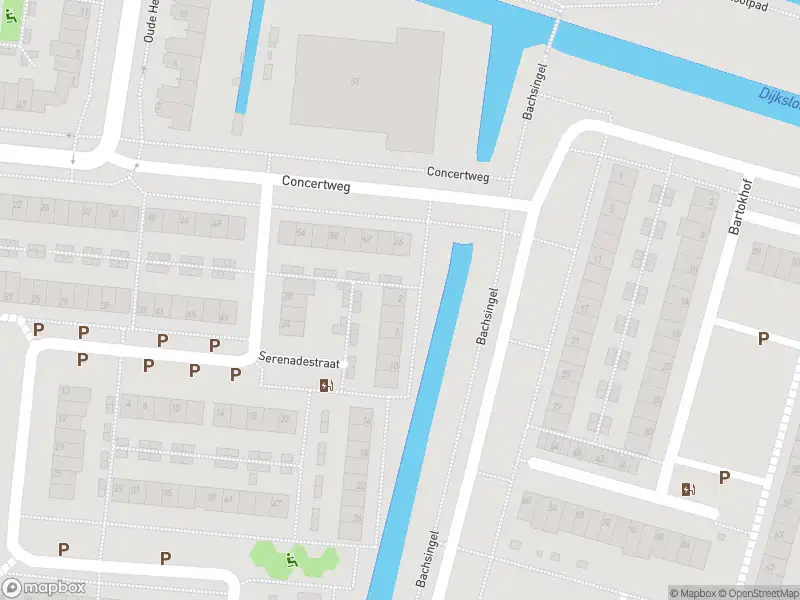 Ambulance met gepaste spoed naar de Nocturnepad in Alphen aan den Rijn