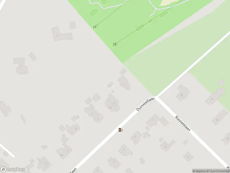 Ambulance met gepaste spoed naar de Buurtweg in Wassenaar