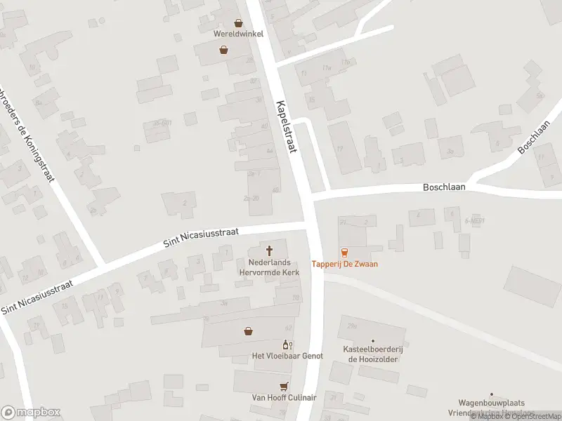 Brandweer met gepaste spoed naar de Drossaard in Heeze vanwege een buitenbrand