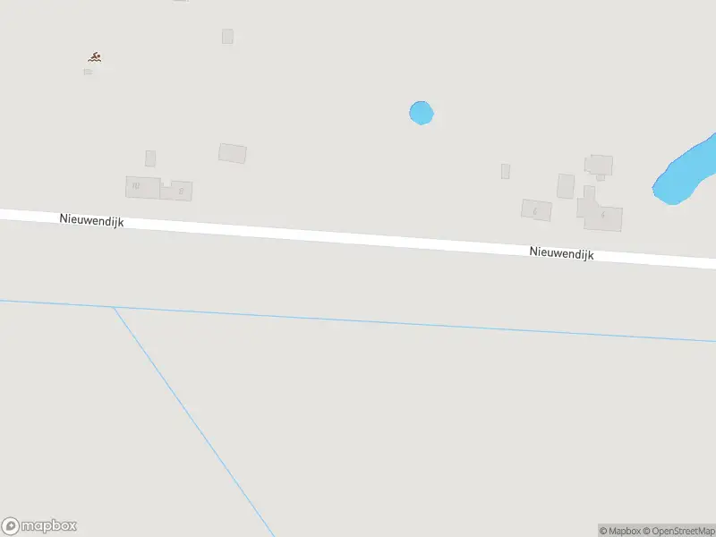 Ambulance met gepaste spoed naar de Nieuwendijk in Goedereede