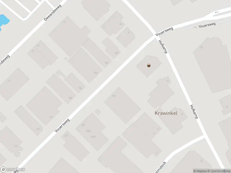 Overlastmelding Vouersweg in Geleen