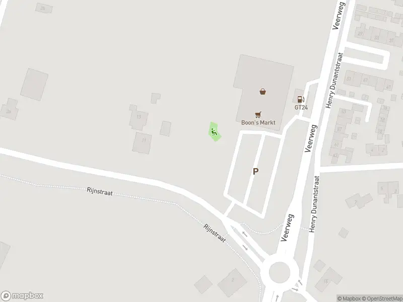 Brandweer met grote spoed naar de Wielseweg in Eck en Wiel vanwege gebouwbrand