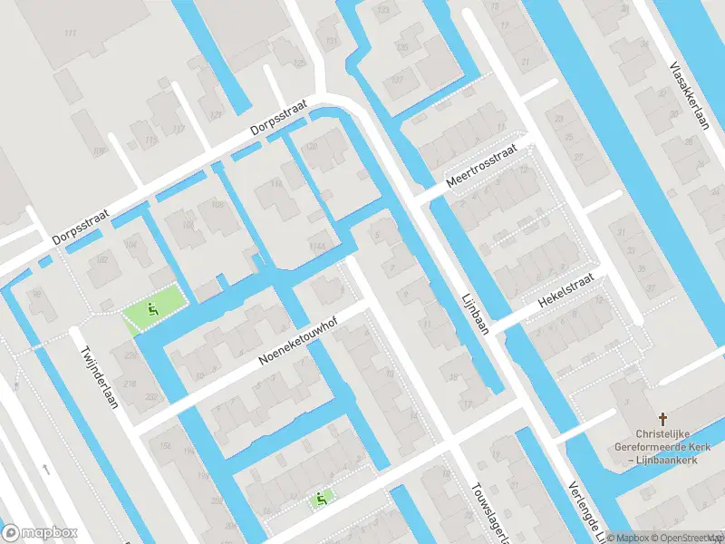 Ambulance met grote spoed naar de Touwslagerlaan in Aalsmeer