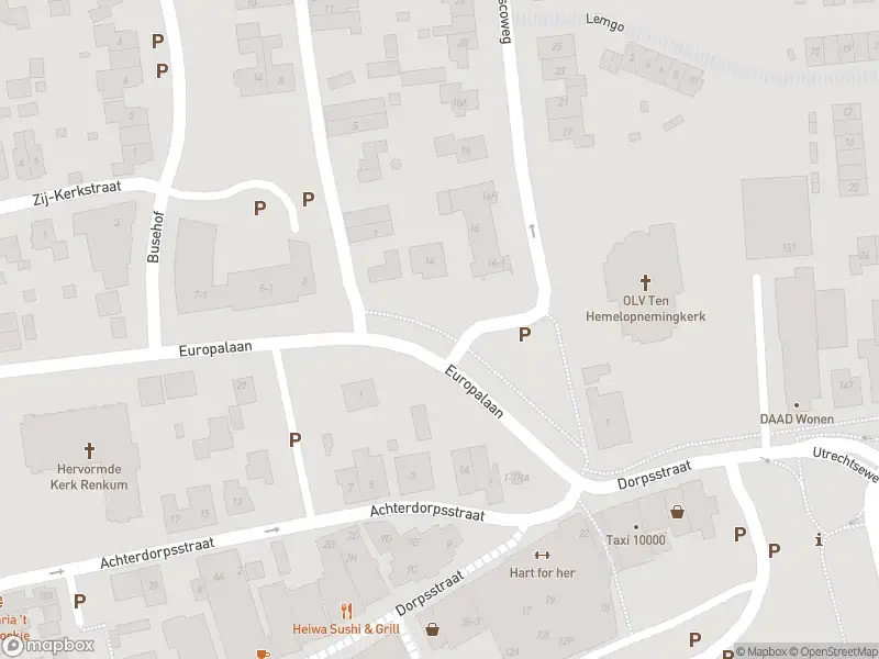 112 melding Anonieme overlastmelding Van Ingenweg in Renkum