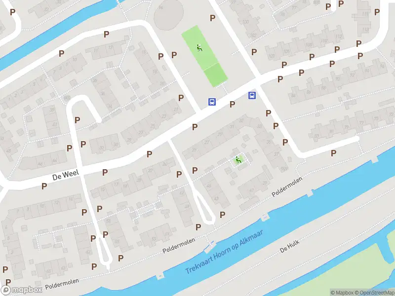 Overlastmelding Poldermolen in Hoorn