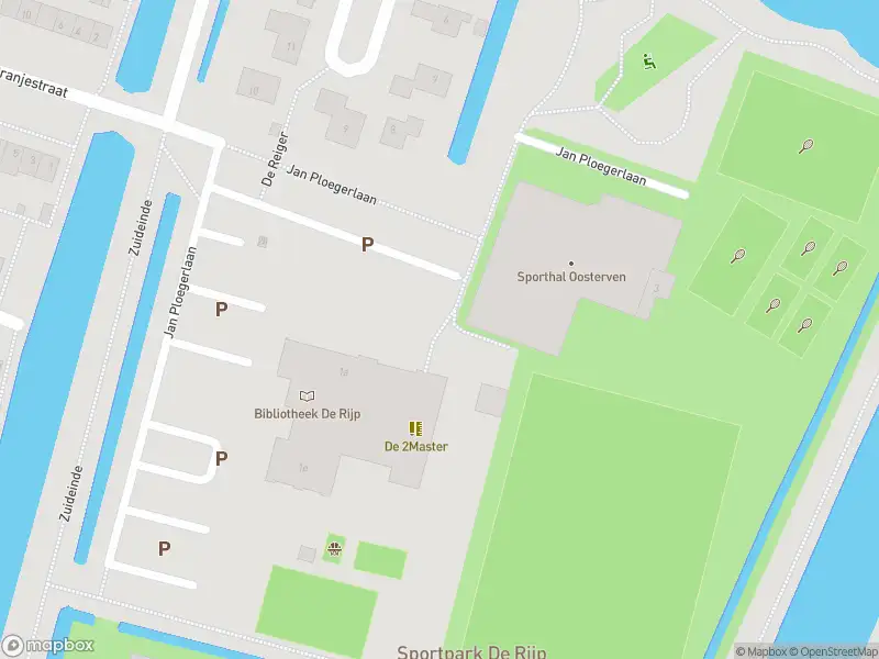 Brandweer met gepaste spoed naar de Jan Ploegerlaan in De Rijp