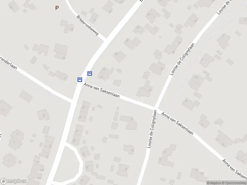 Ambulance met gepaste spoed naar de Brederoodseweg in Santpoort-Zuid