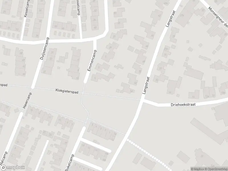 Politie naar de Heesakkerweg in Asten vanwege ongeval met letsel