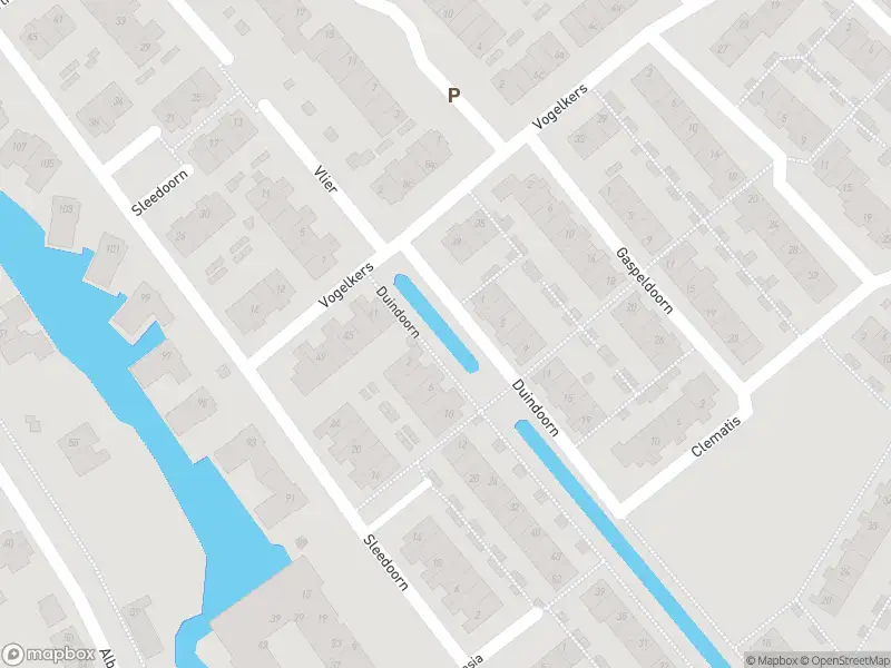 Ambulance met gepaste spoed naar de Duindoorn in Poortugaal