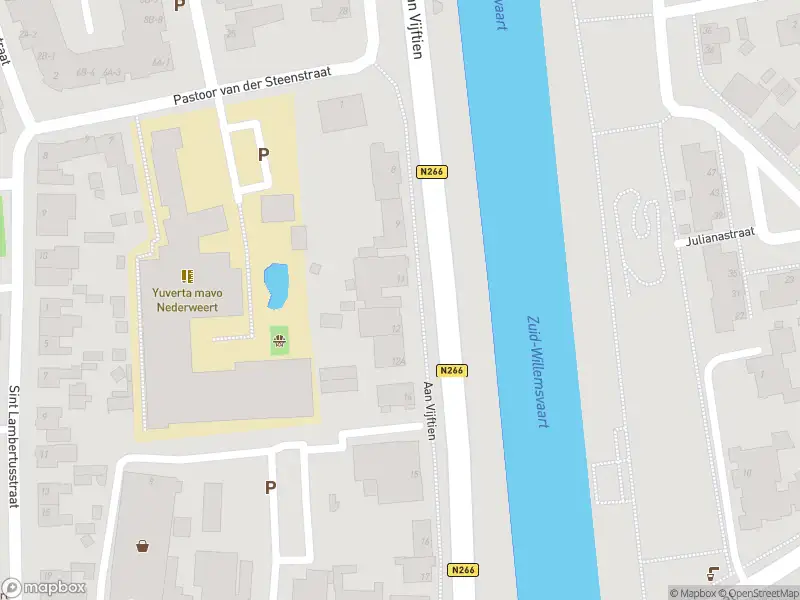 Brandweer en politie met grote spoed naar de Aan Vijftien in Nederweert vanwege middelgrote brand