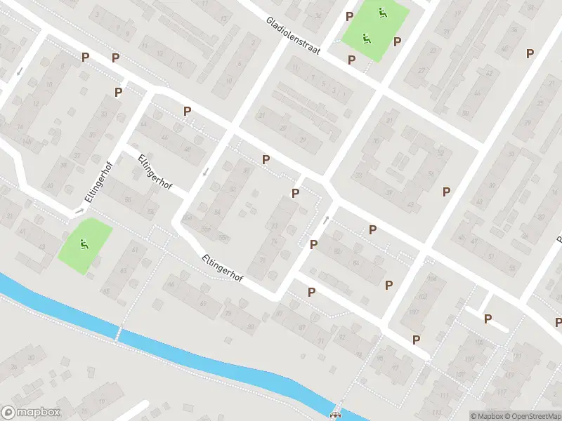 Overlastmelding Eltingerhof in Duiven