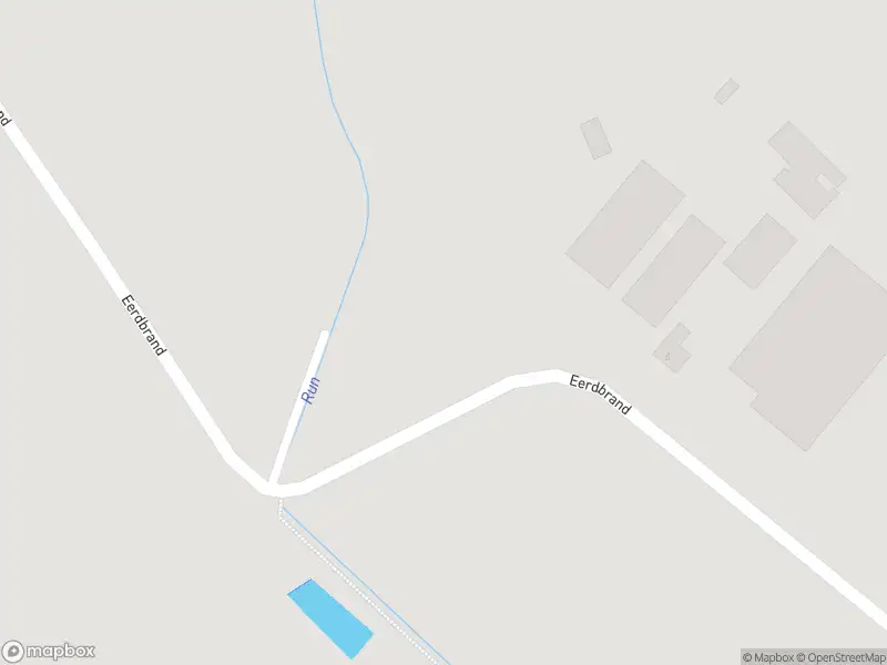 Brandweer met grote spoed naar de Eerdbrand in Eersel vanwege brand