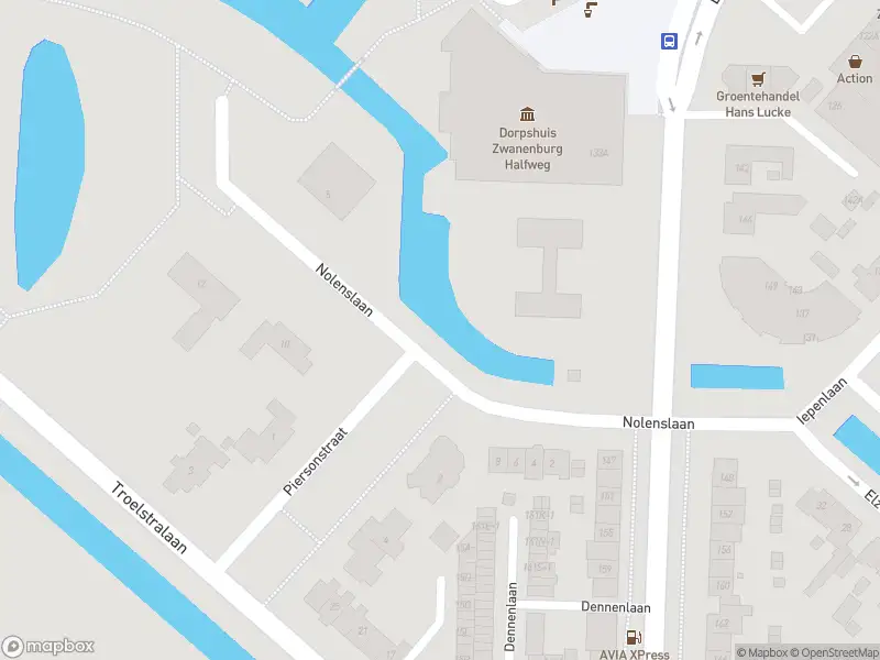 Ambulance en brandweer met grote spoed naar de Nolenslaan in Zwanenburg vanwege voertuigbrand