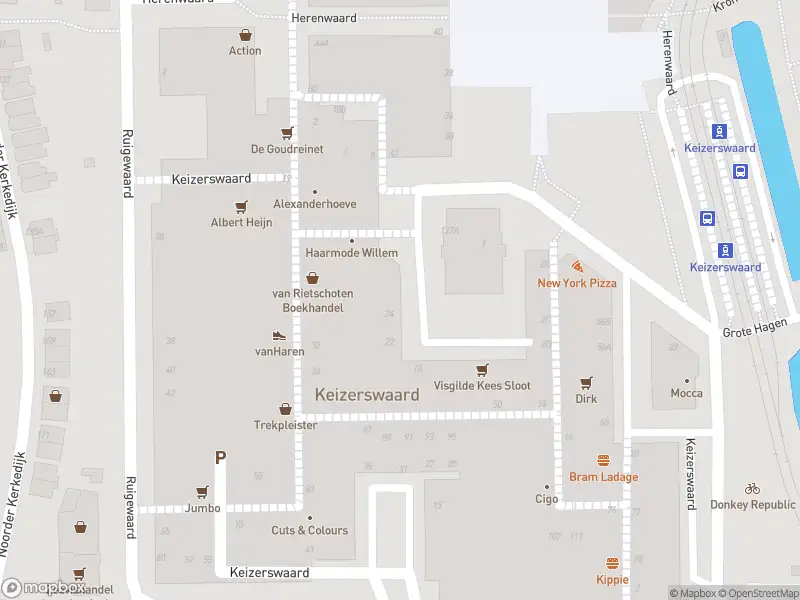 Traumahelikopter met grote spoed naar de Prinsenwaard in Rotterdam