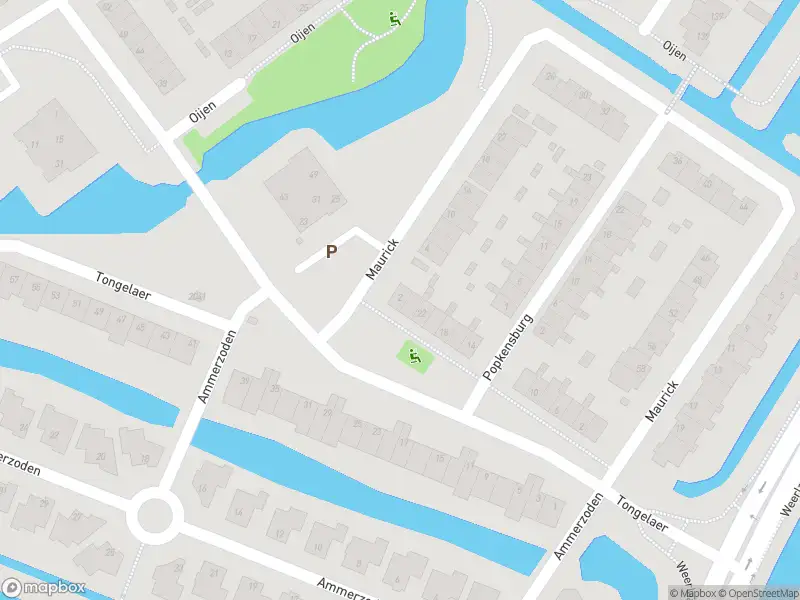 Overlastmelding Maurick in Hillegom