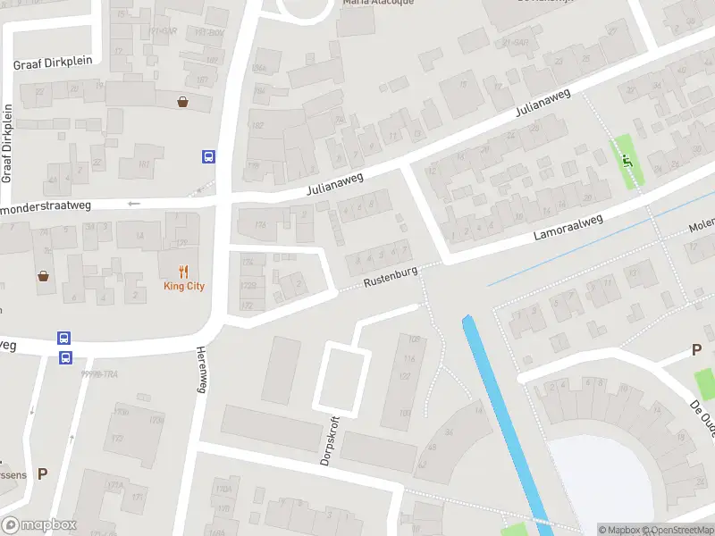 Overlastmelding Rustenburg in Egmond aan den Hoef