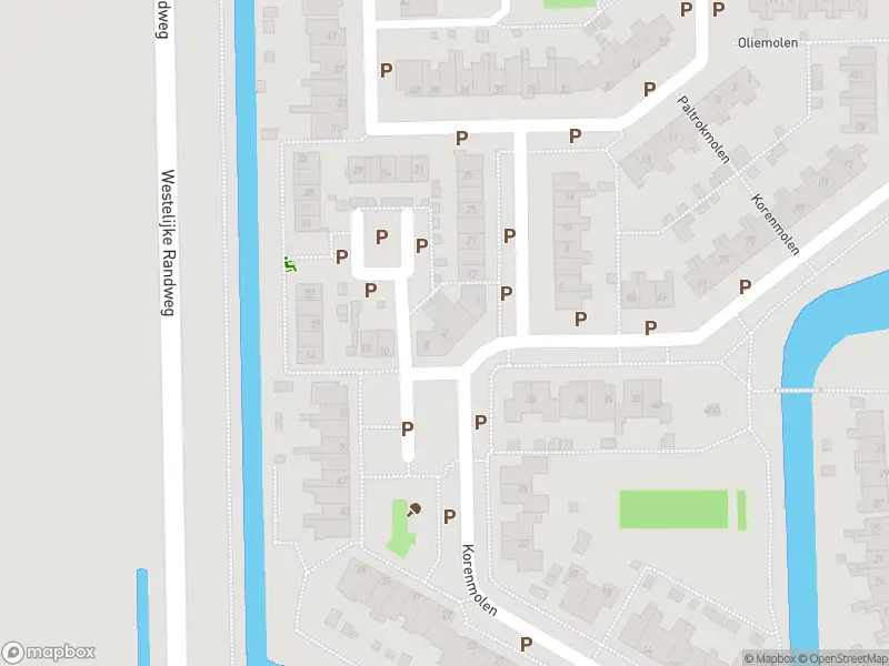 Ambulance met gepaste spoed naar de Watermolen in Noord-Scharwoude