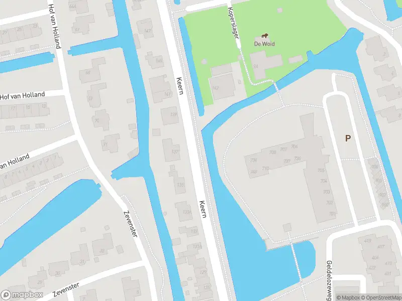 Overlastmelding Keern in Hoorn