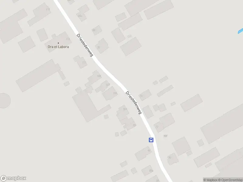 Overlastmelding Driestedenweg in De Weere