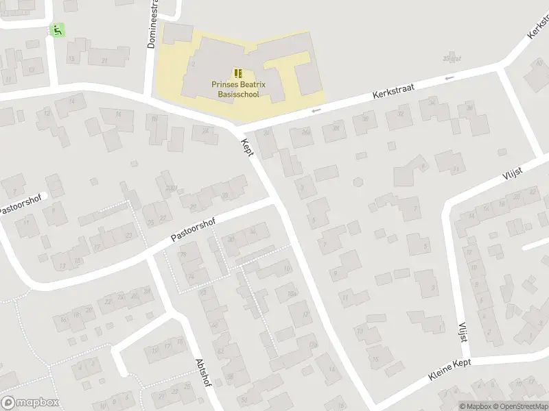 Brandweer met grote spoed naar de Kept in Bergeijk vanwege reanimatie