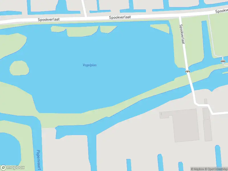 Ambulance met gepaste spoed naar de Spookverlaat in Hazerswoude-Rijndijk