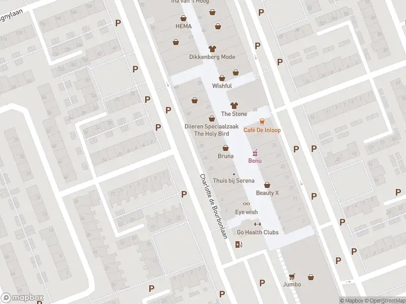 Ambulance met gepaste spoed naar de Charlotte de Bourbonlaan in Vlaardingen