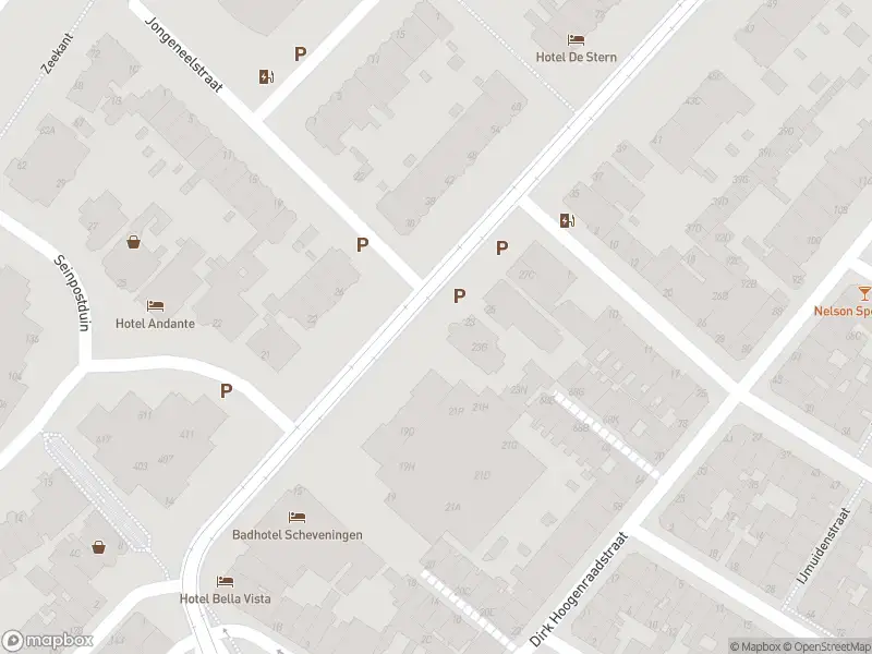 Brandweer met gepaste spoed naar de Van Tuyllstraat in 's-Gravenhage