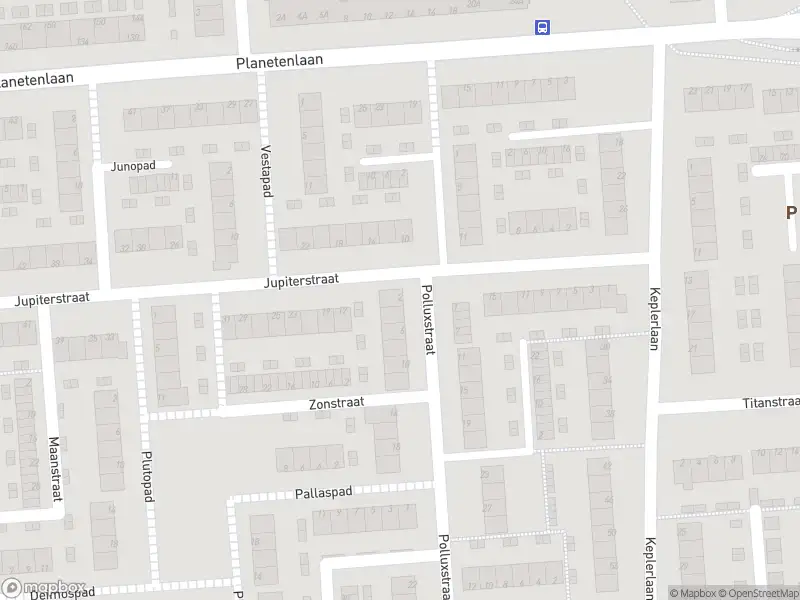 Besteld ambulance vervoer naar de Polluxstraat in Spijkenisse