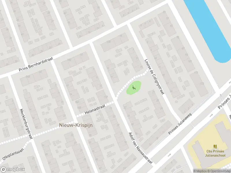 Ambulance met grote spoed naar de Adolf van Nassaustraat in Dordrecht