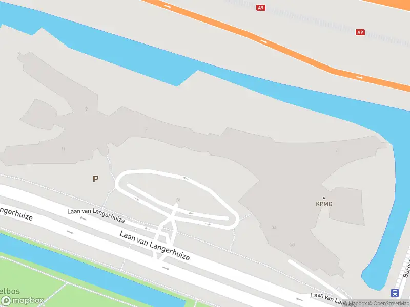 Politie met grote spoed naar de Laan van Langerhuize in Amstelveen