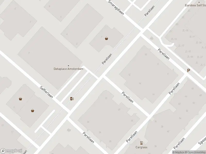 Ambulance met gepaste spoed naar de Parellaan in Hoofddorp