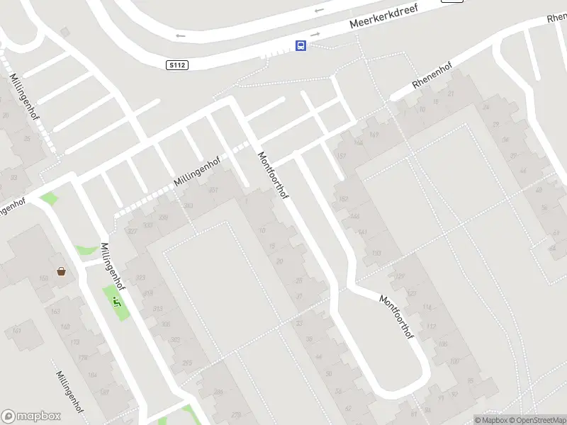 Ambulance met gepaste spoed naar de Reigersbos in Amsterdam